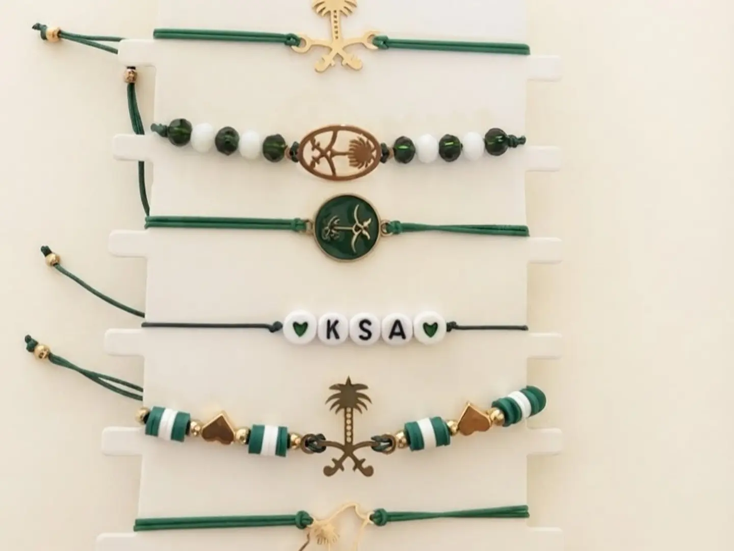 Special Bracelets For National Day 1