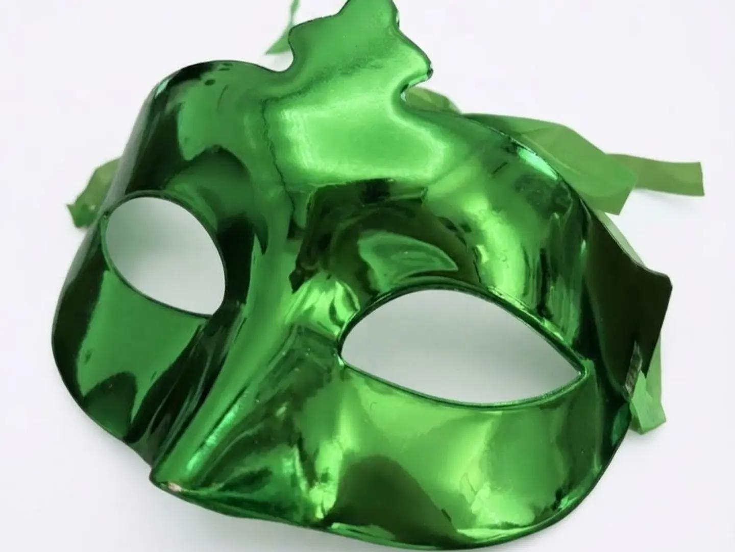 Green Mask