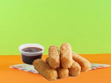 أصابع موزاريلا