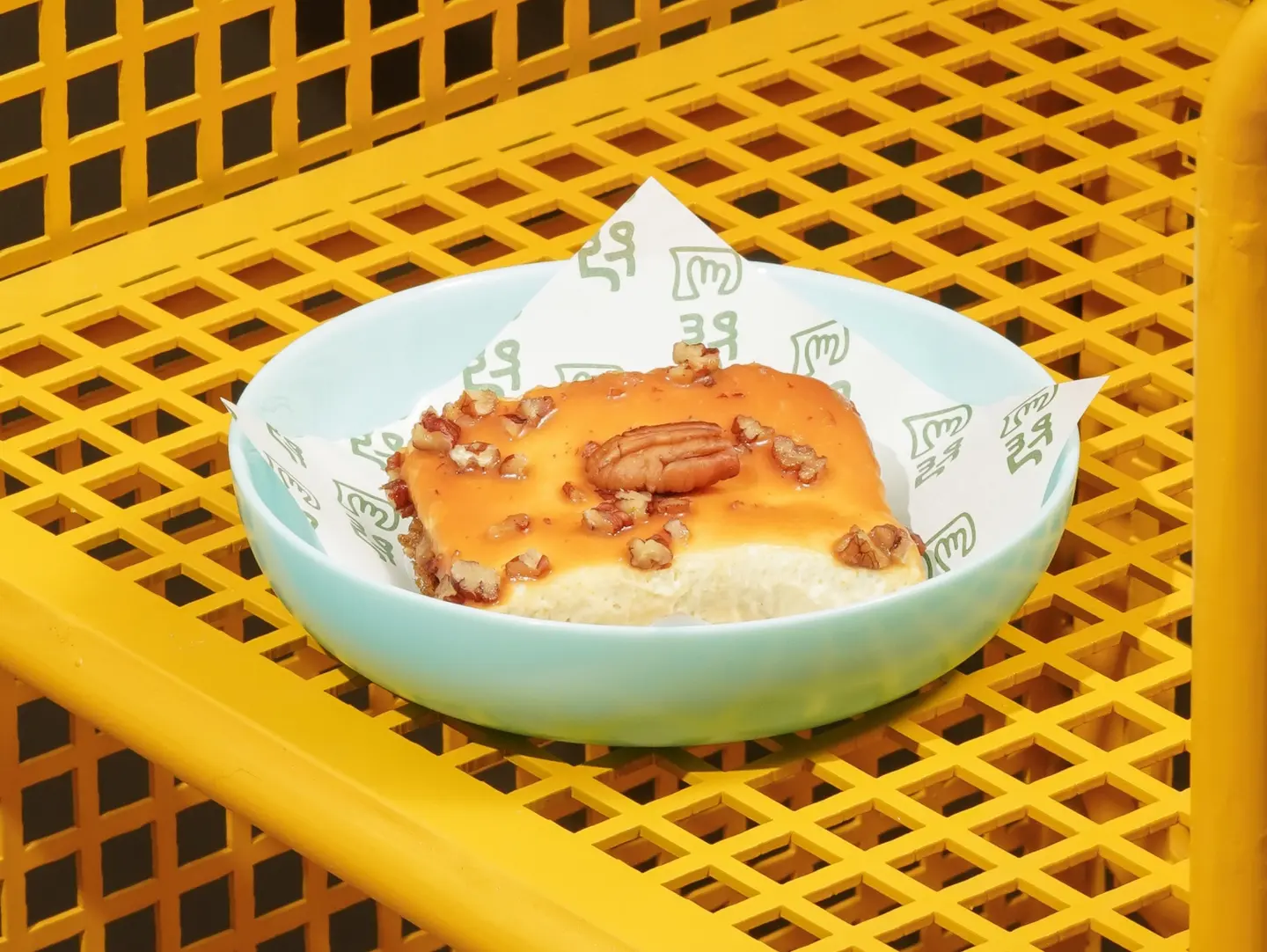 Pecan Cake