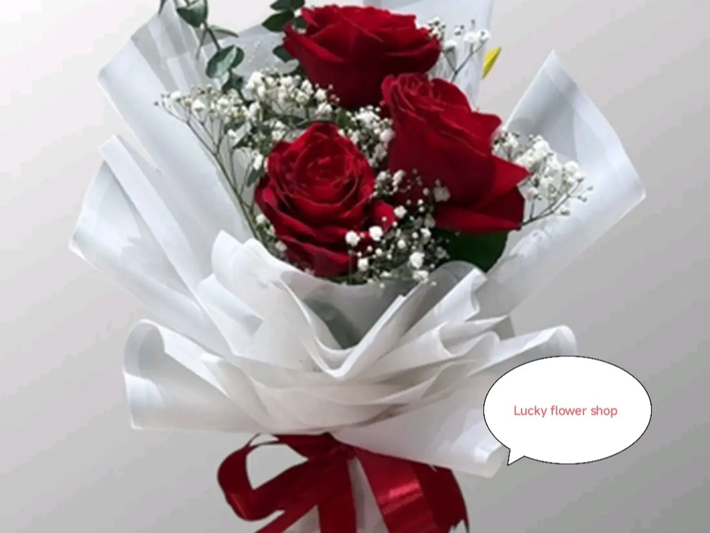 &23 Mini Bouquet