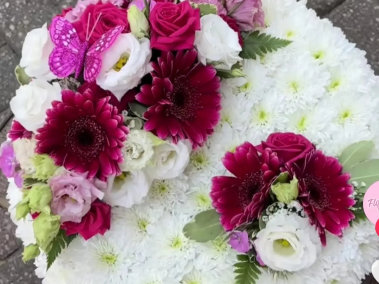 Beautiful Round Bouquet