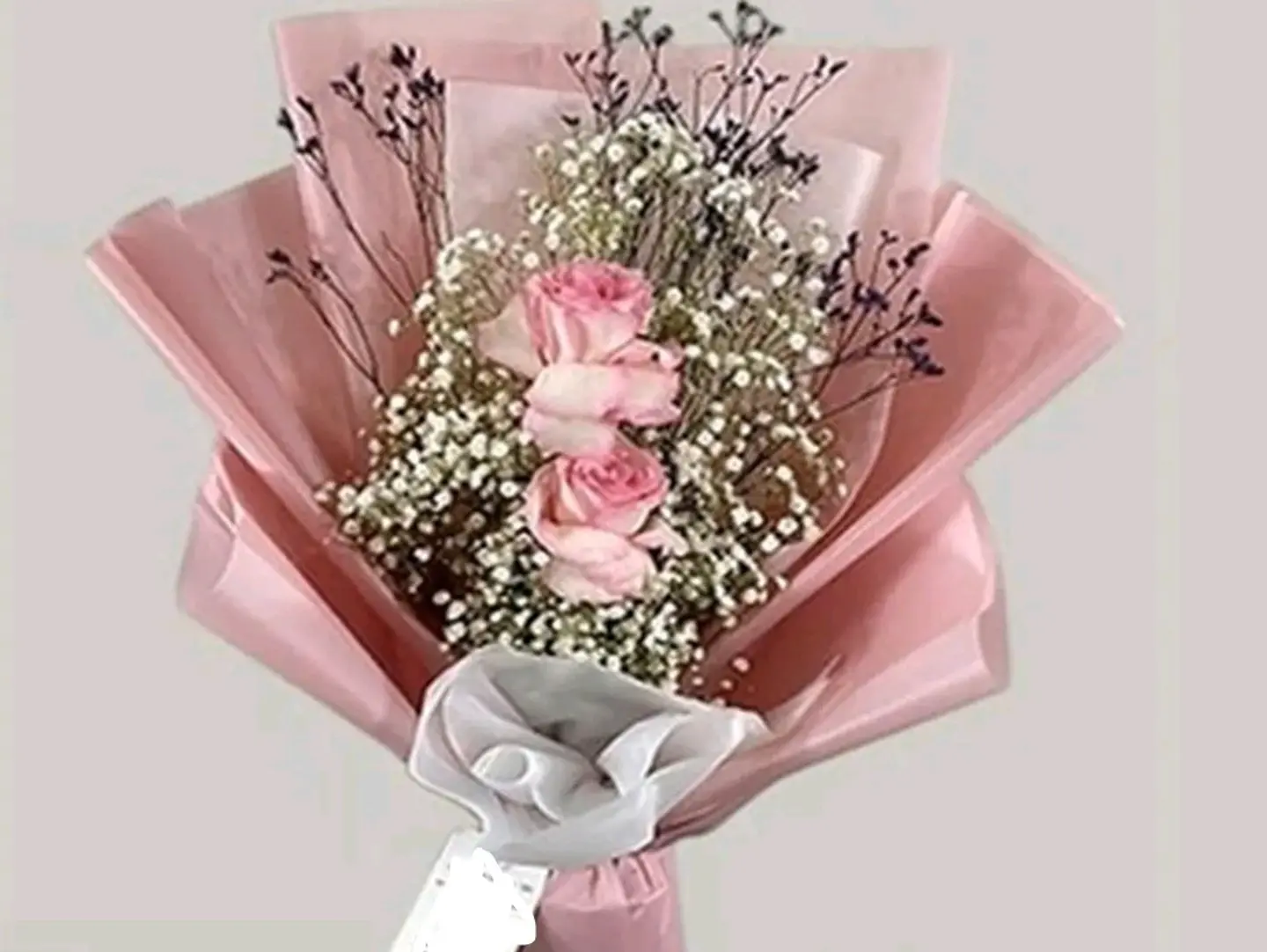 A Style Flower Bouquet