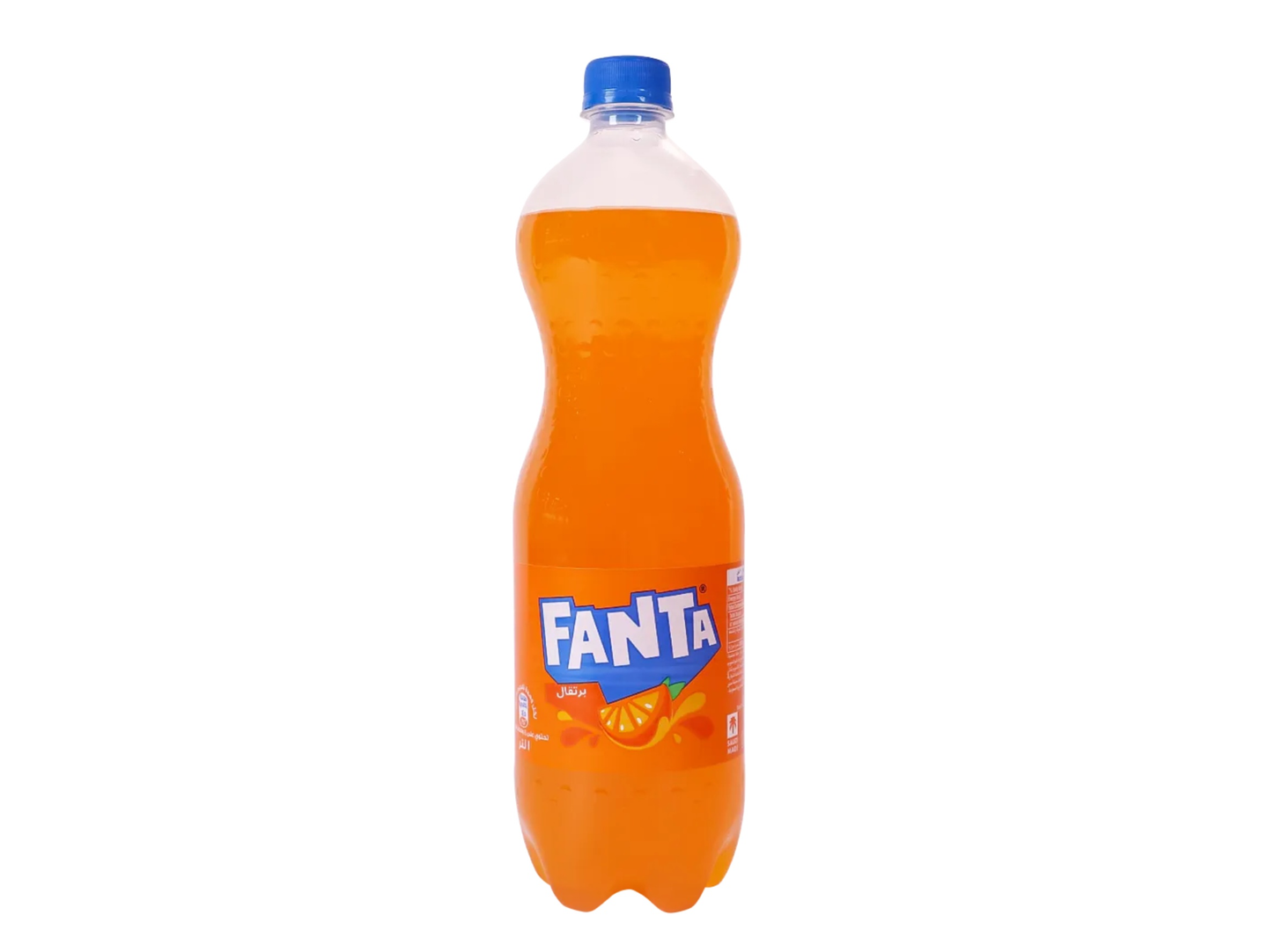 Large Family Fanta Orange (2 L)