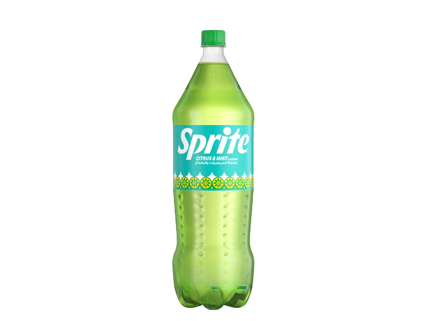 Large Family Sprite Citrus (2 L)