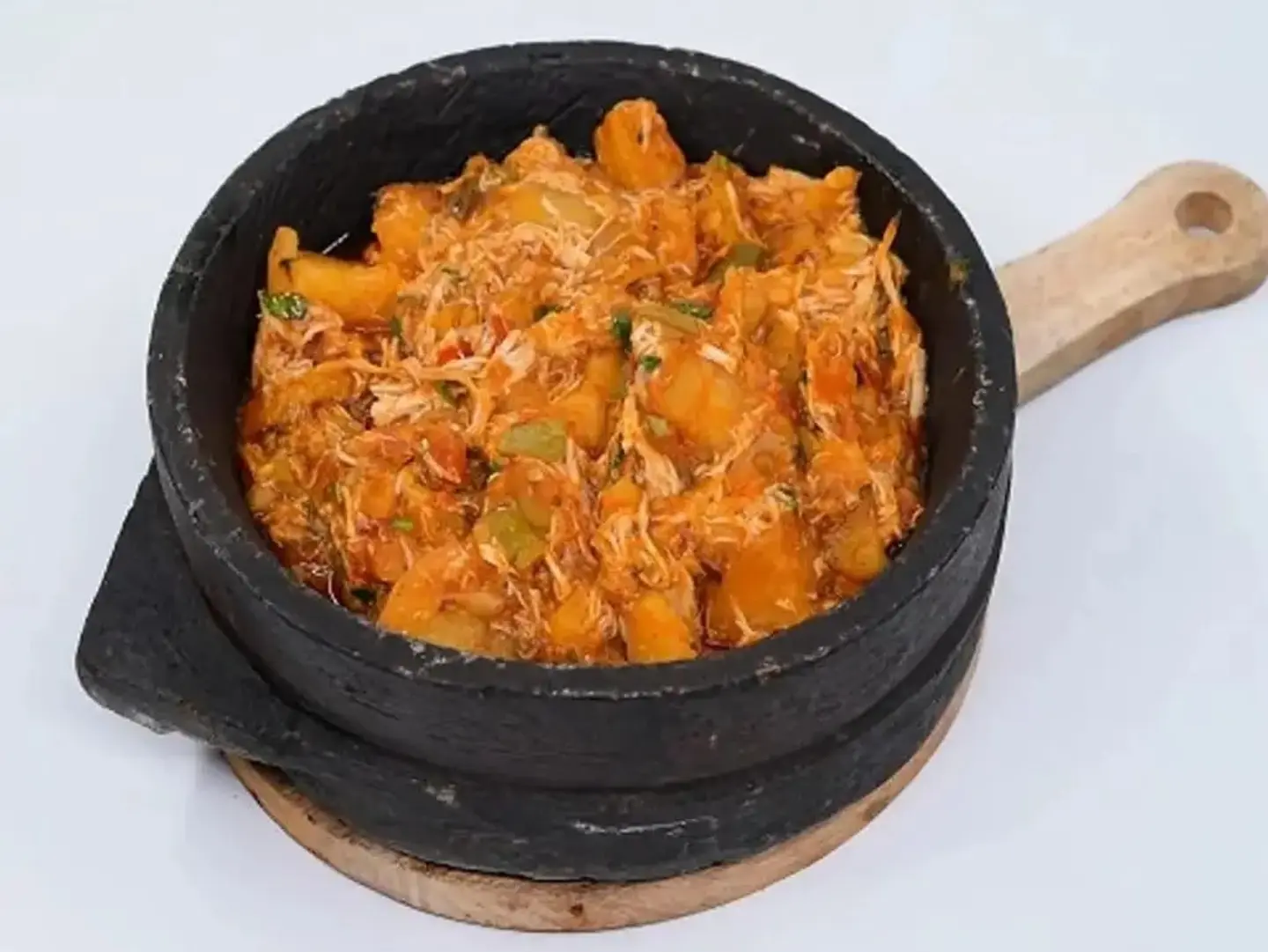 Shaibani Chicken Oqda