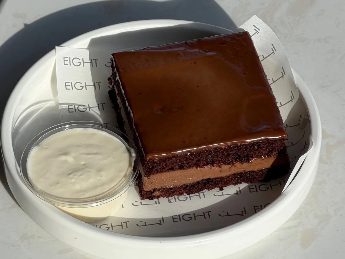 Layers Cake