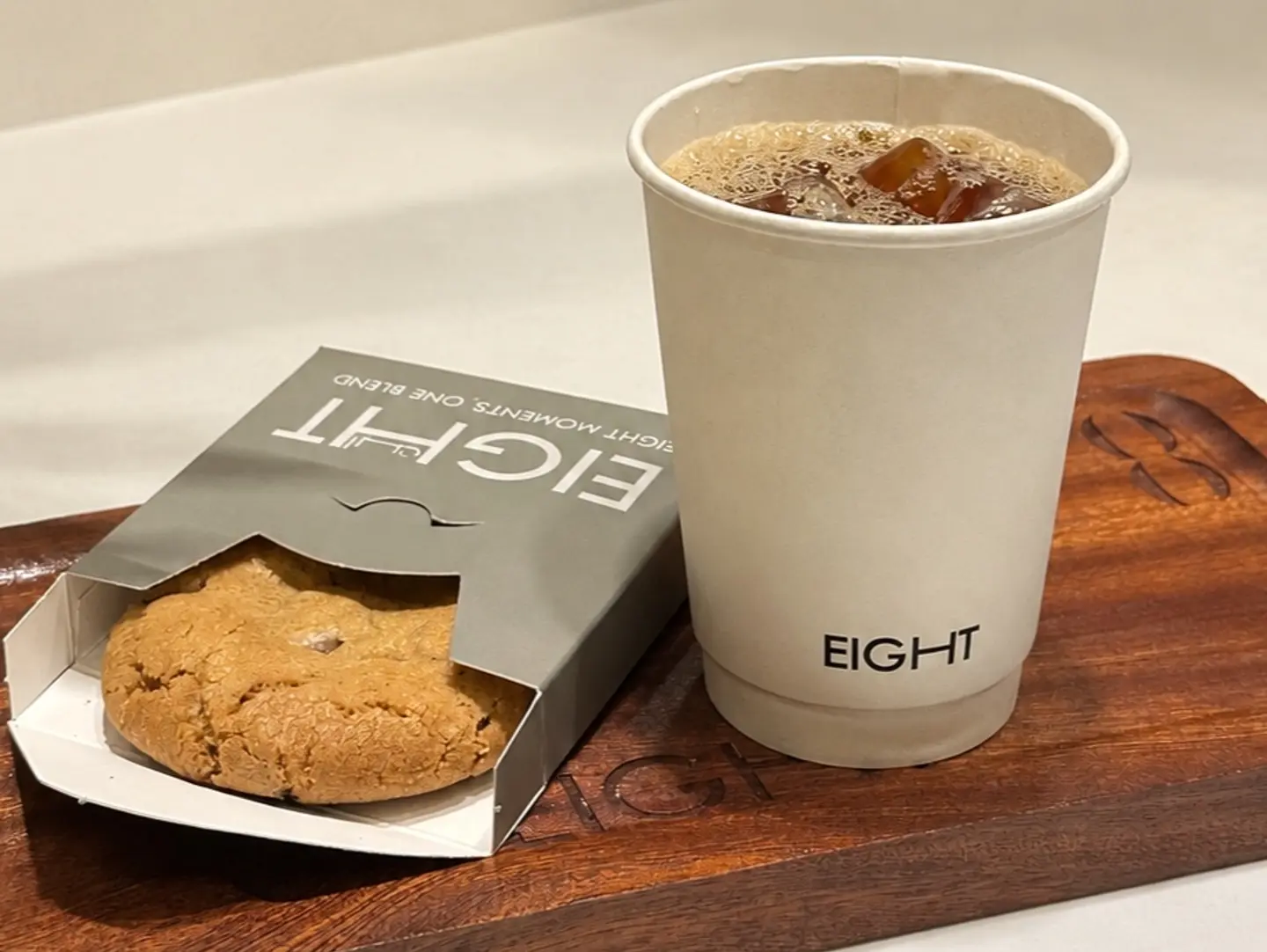 Coffee Of The Day And Cookies