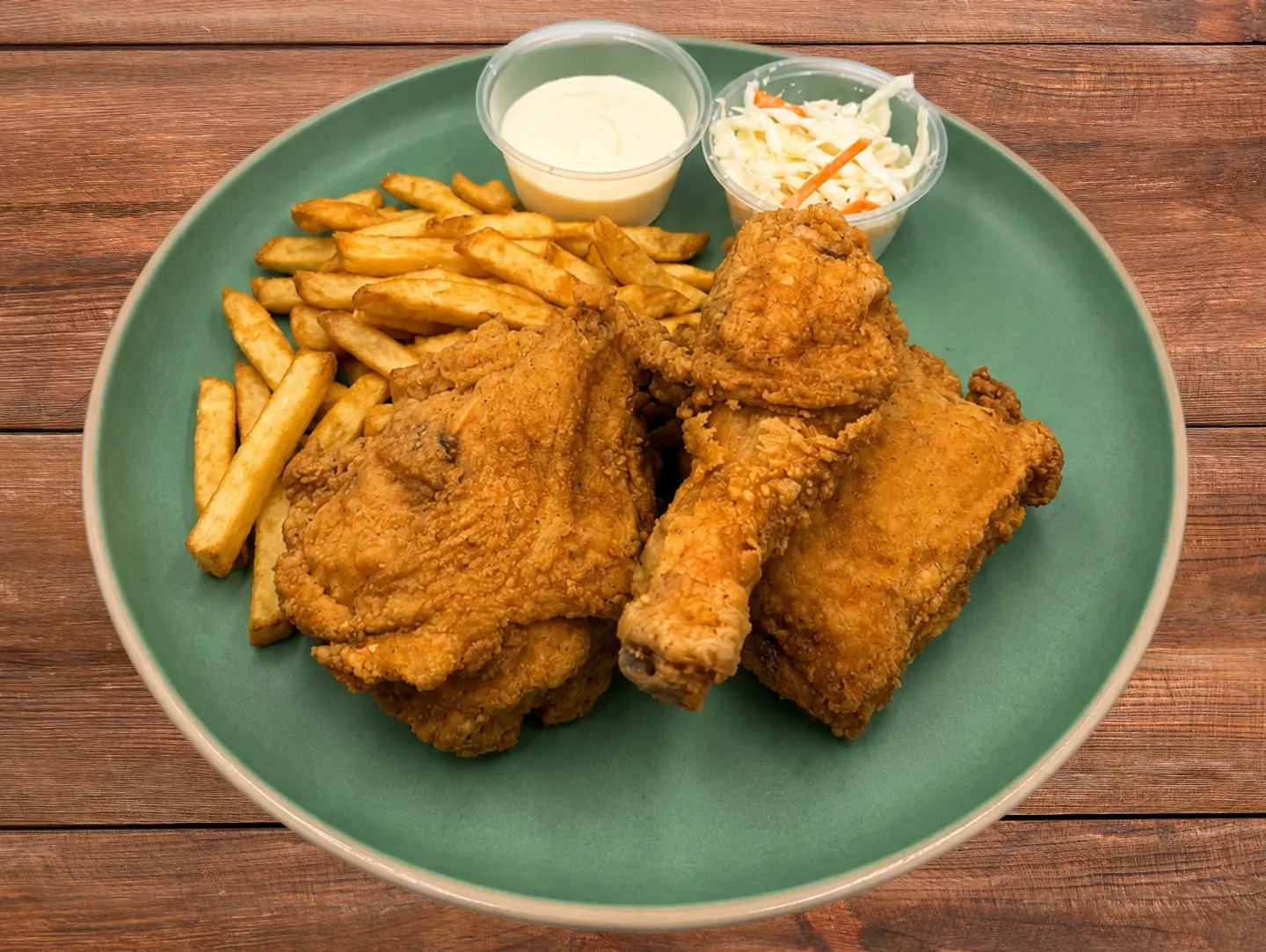 My Makan Broasted Chicken