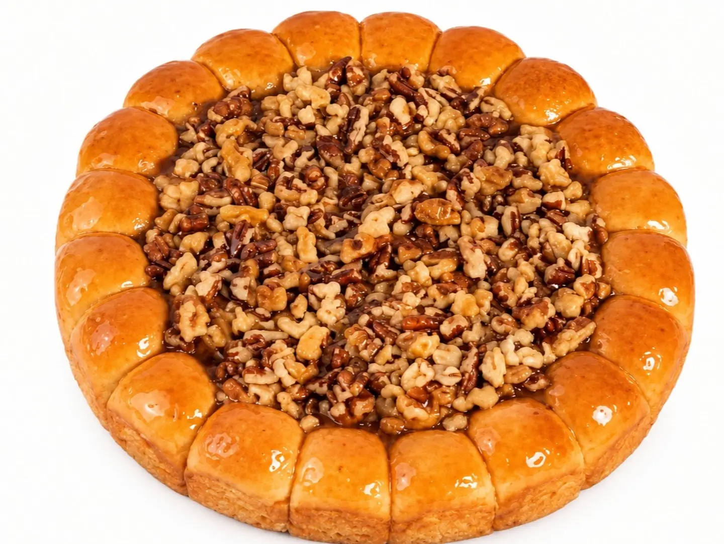 Crumble Caramel Khaliah