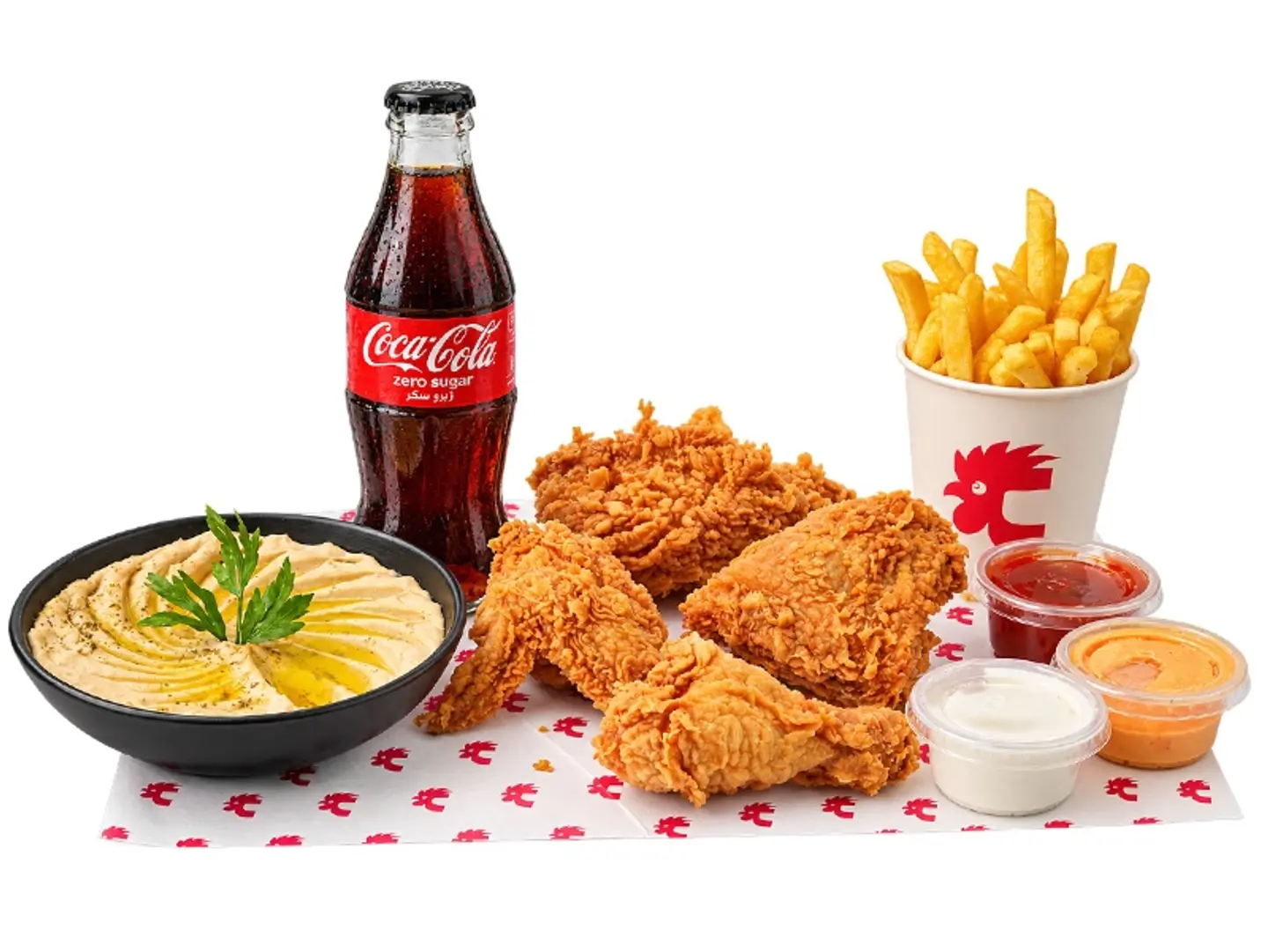 Broasted Meal