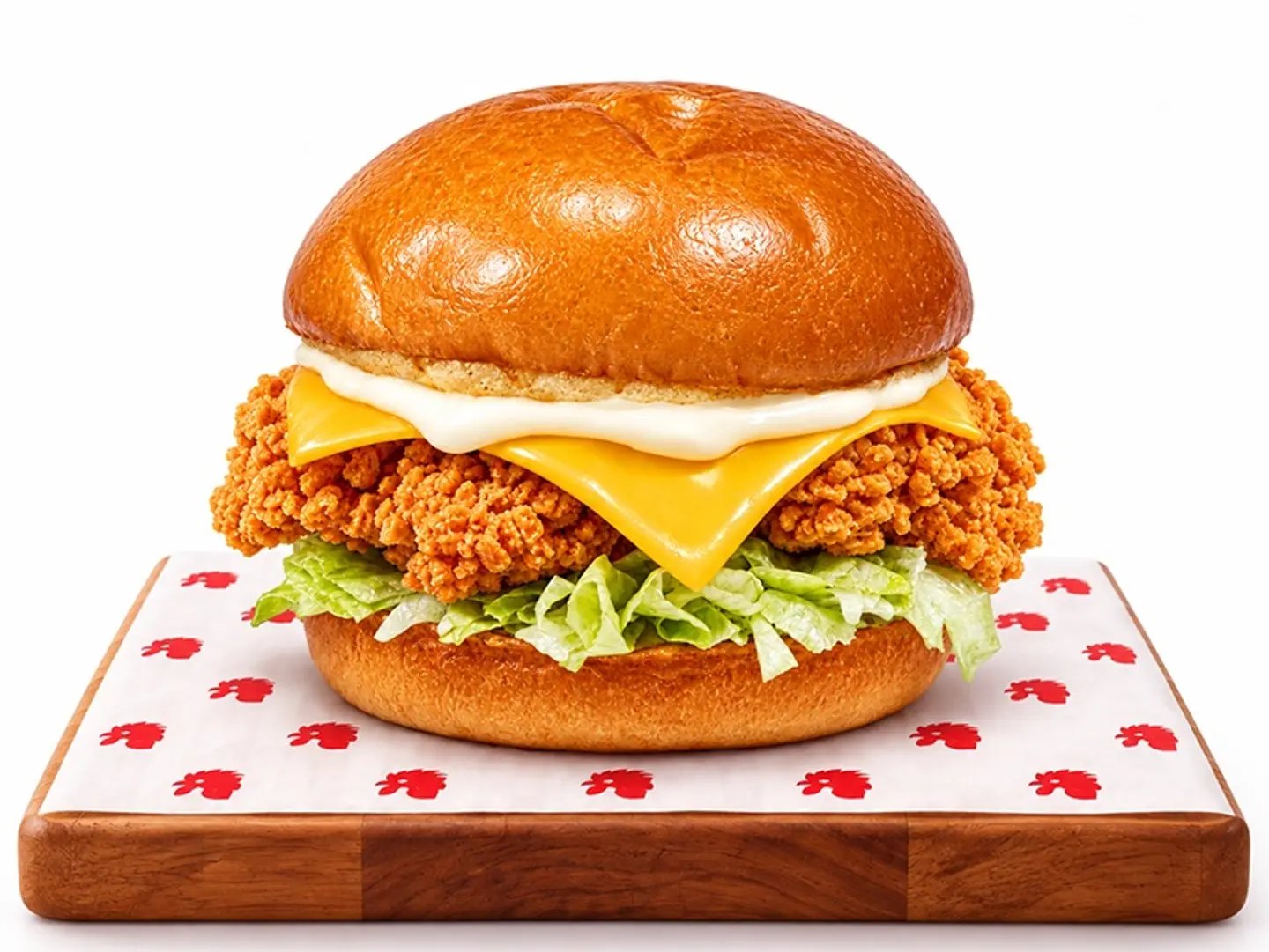 Chicken Burger