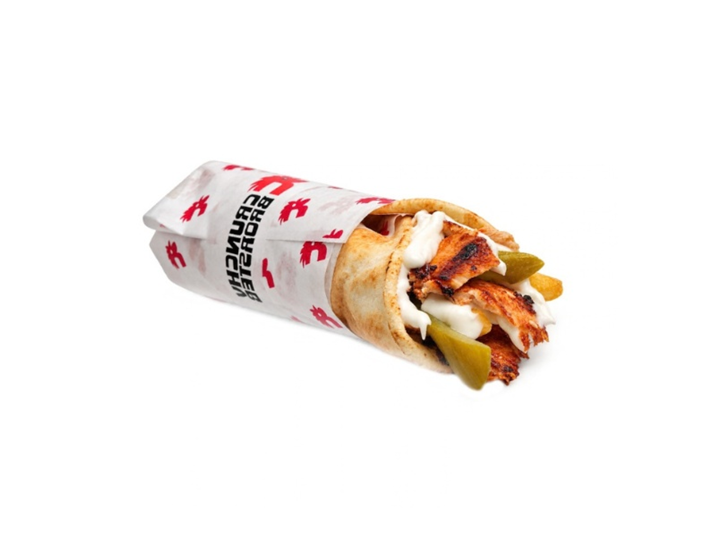 Shawerma Laffa