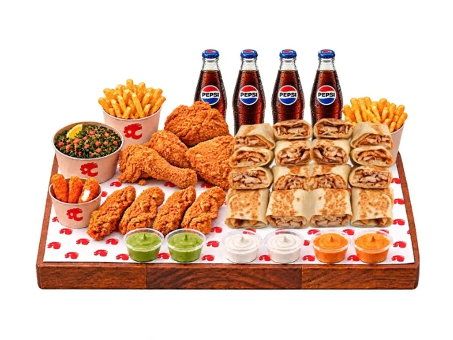 Gathering Meal
