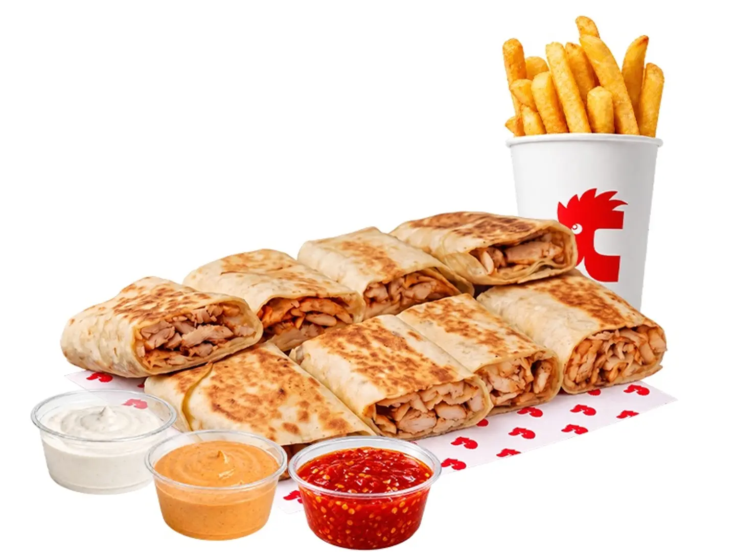 Arabic Shawarma