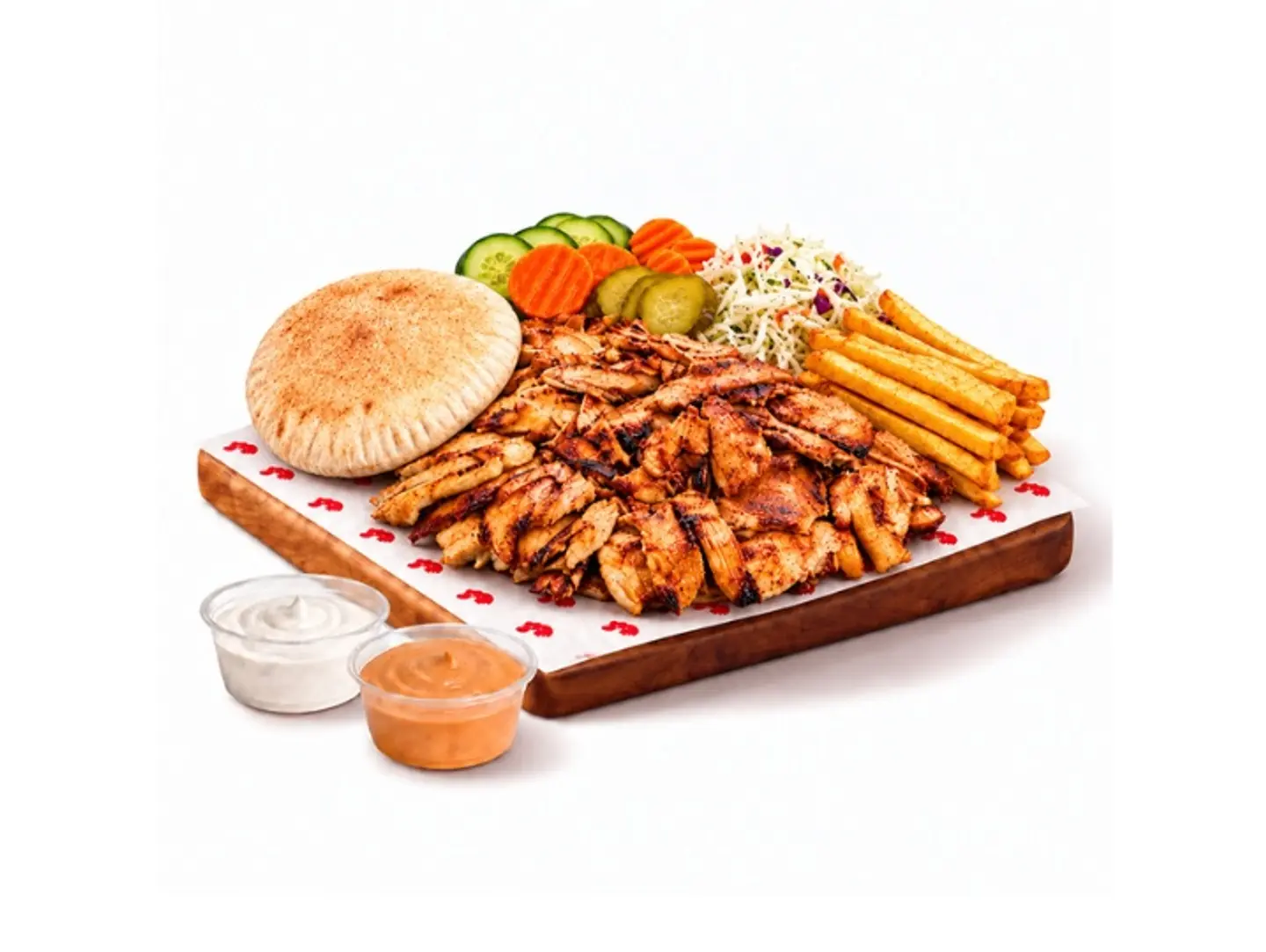 Shawarma Slices