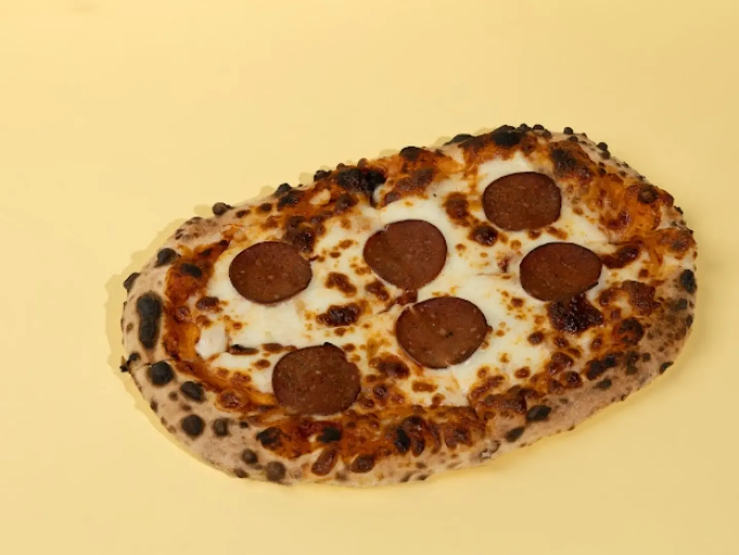 Pepperoni Pastry