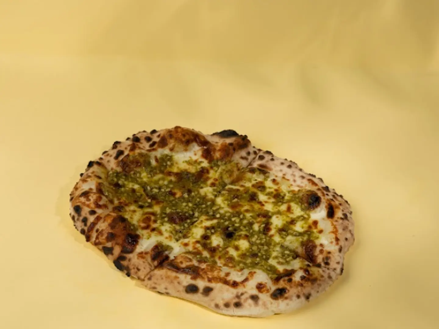 Pesto Pastry