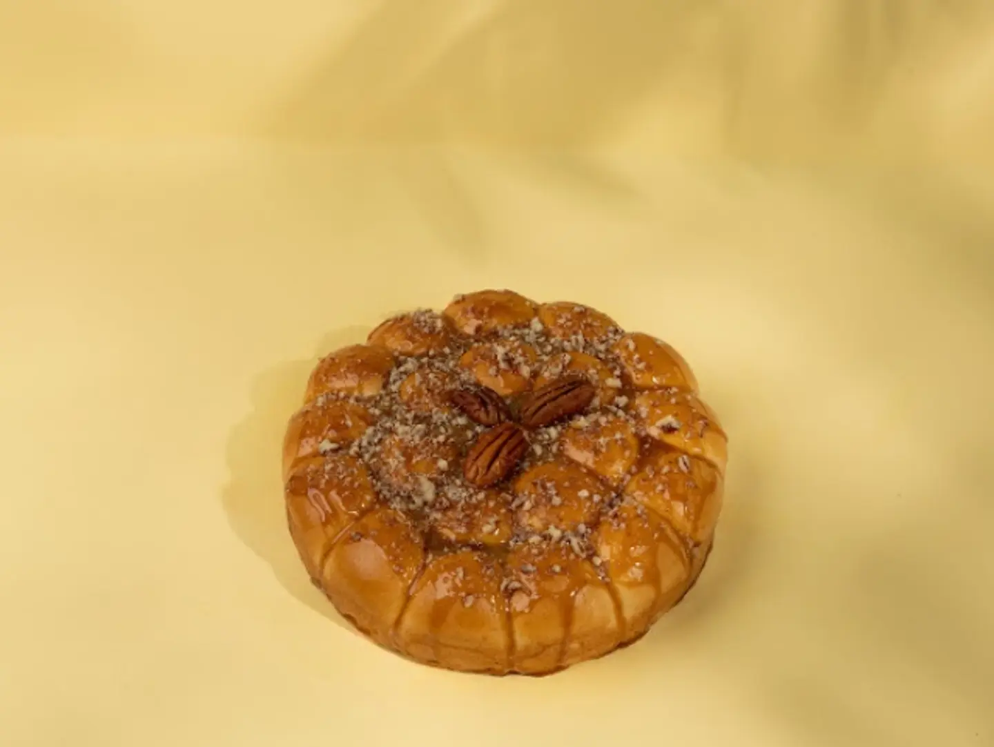 Pecan Khaliah Nahl - Small