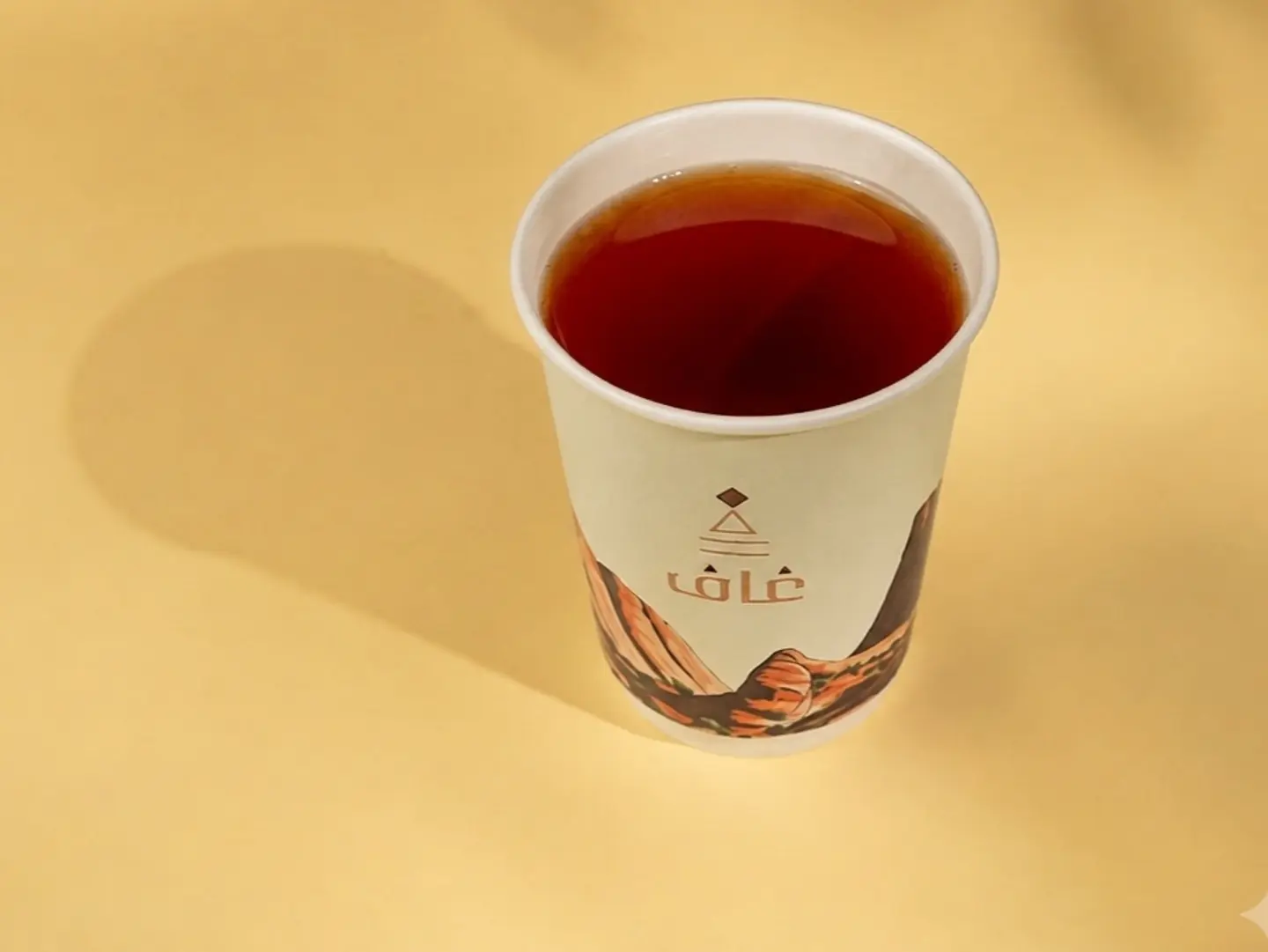 Wood Fire Tea - Large