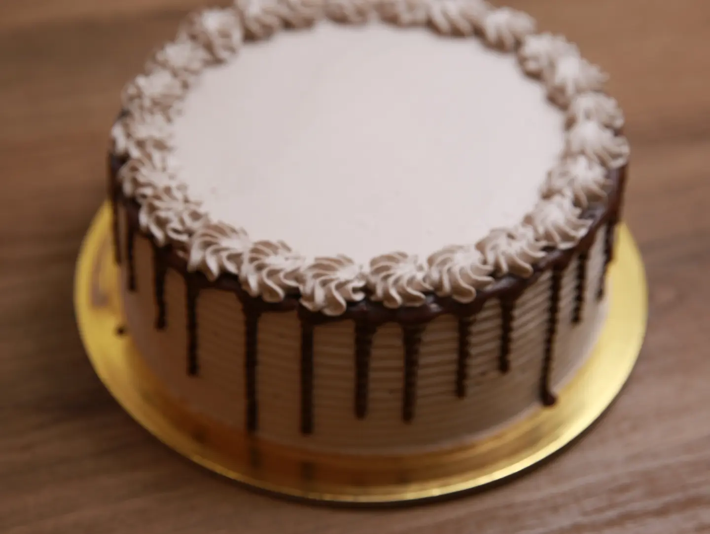 Vanila Cake
