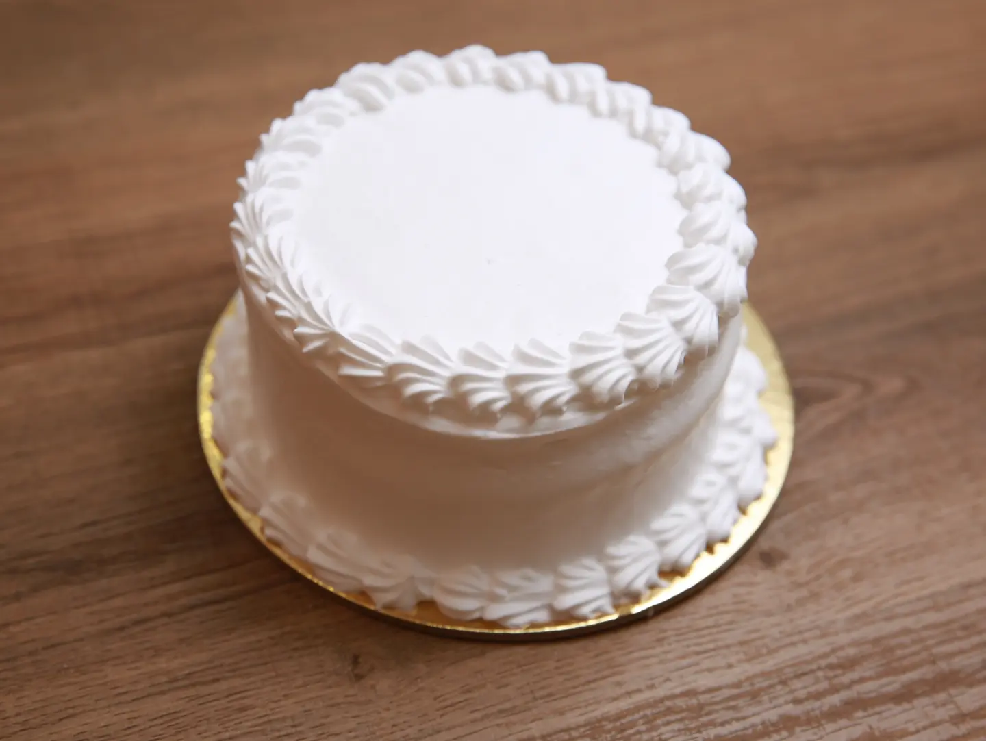 Vanila Cake