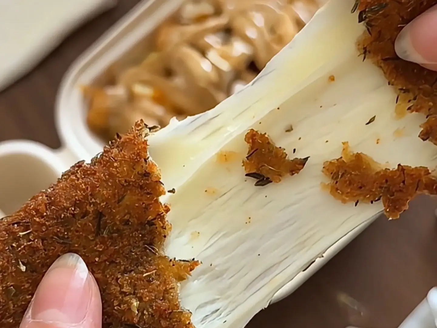 موزريلا ناشفل