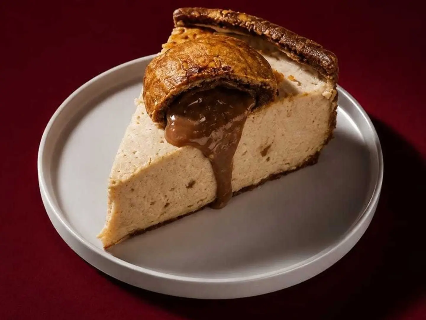 Cheesecake Kleeja