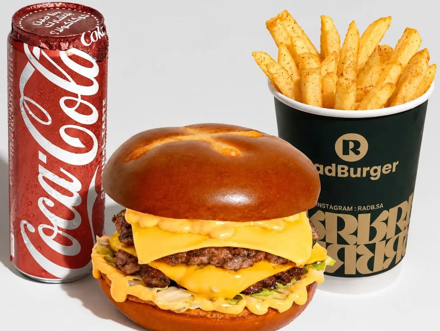 Meal Classic Burger