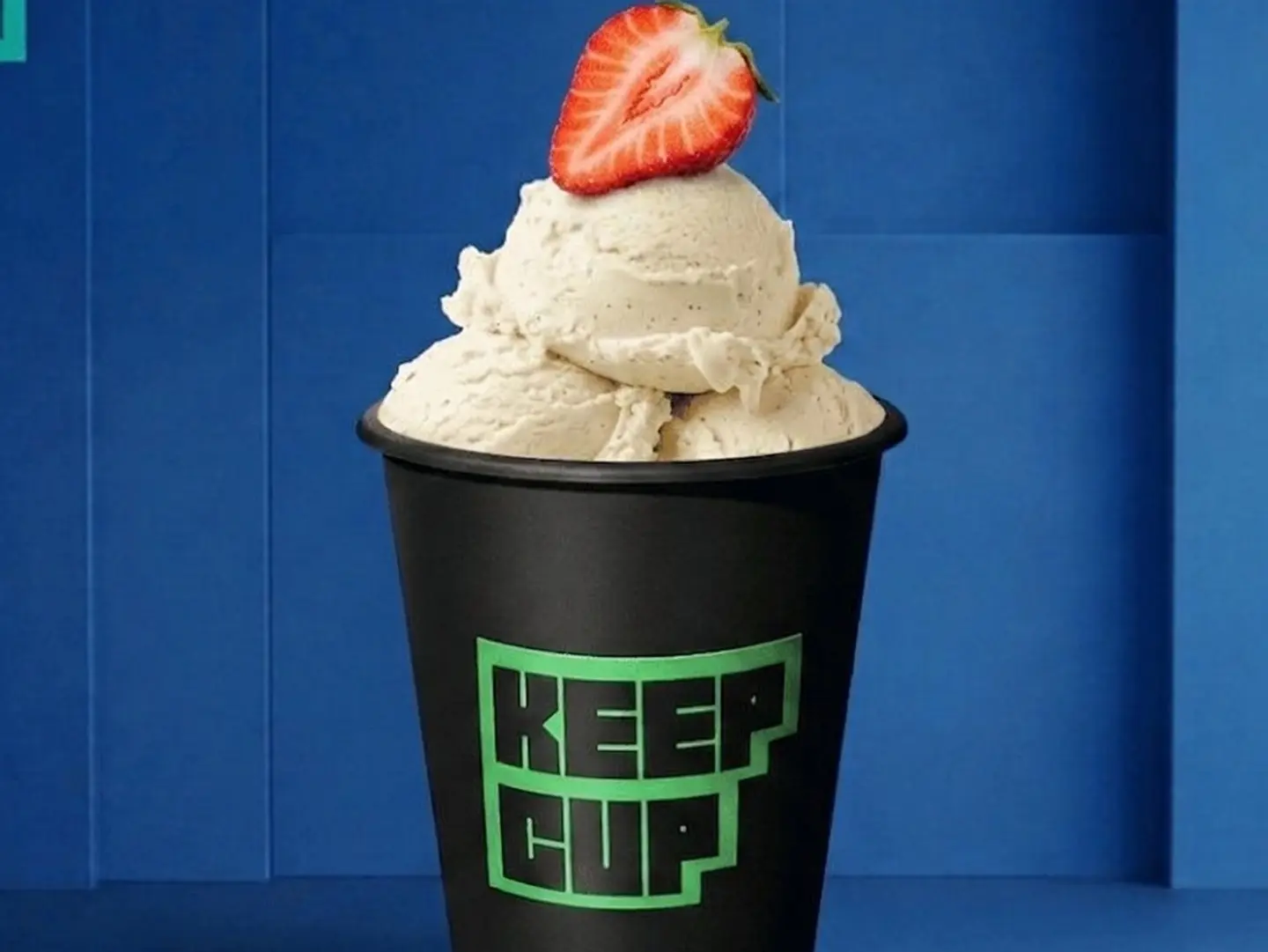 Keep Cup Ice Cream