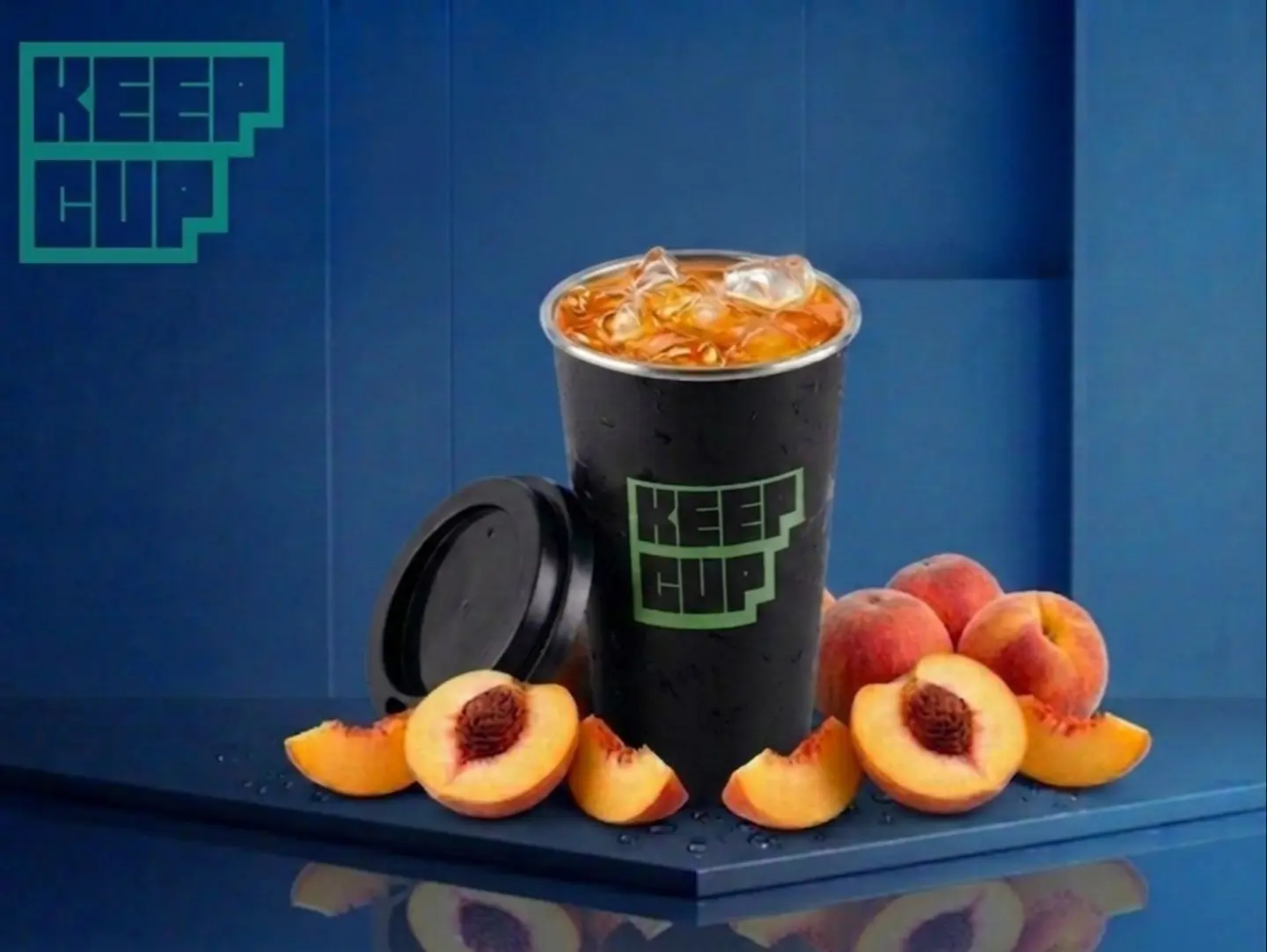 Ice Tea Peach Small