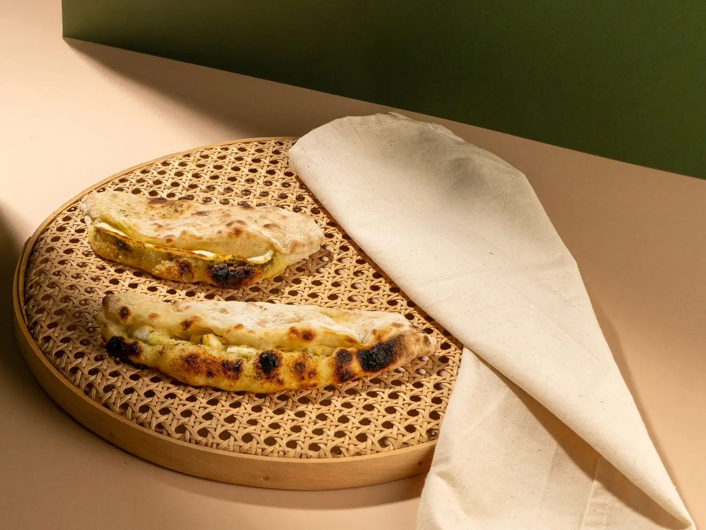Shawarma Dajaj Bialtahina