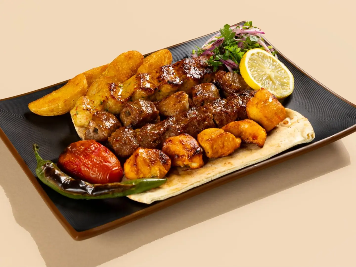 Meat Pieces