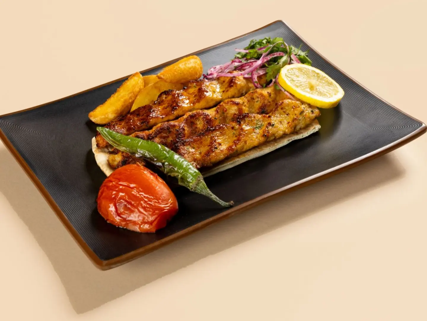 Chicken Kebab