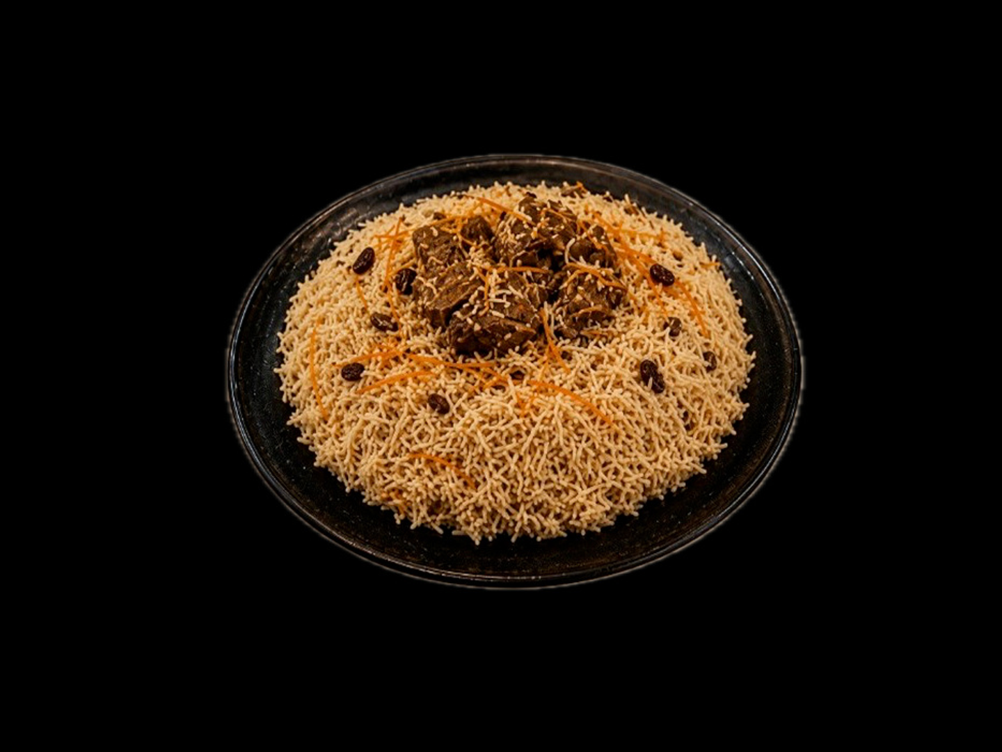Veal Kabli (Quarter Serving)