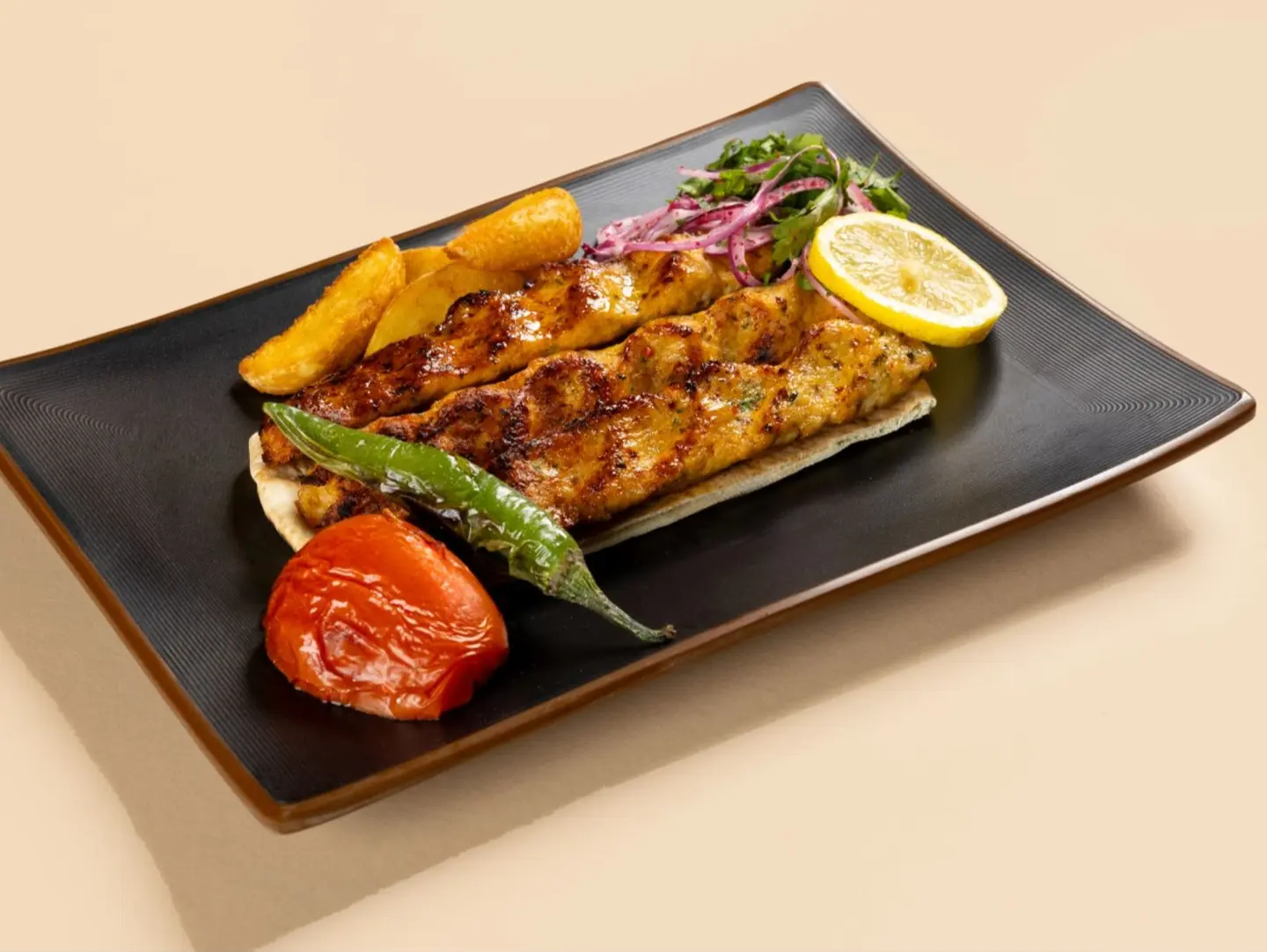 Chicken Kebab