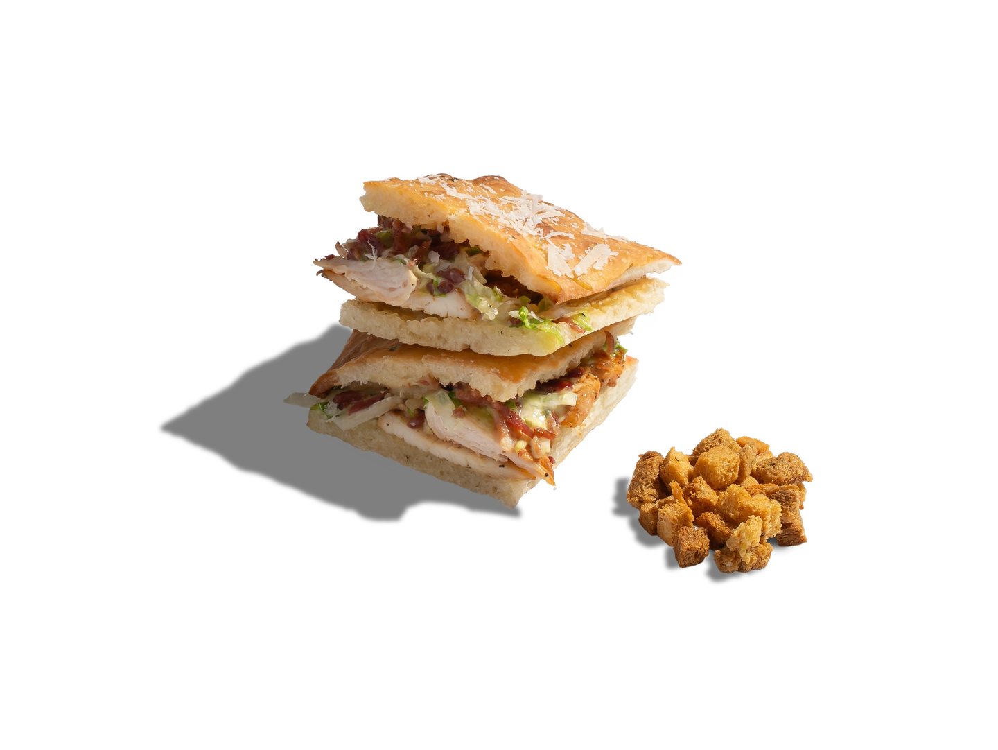 فوكاتشا دجاج