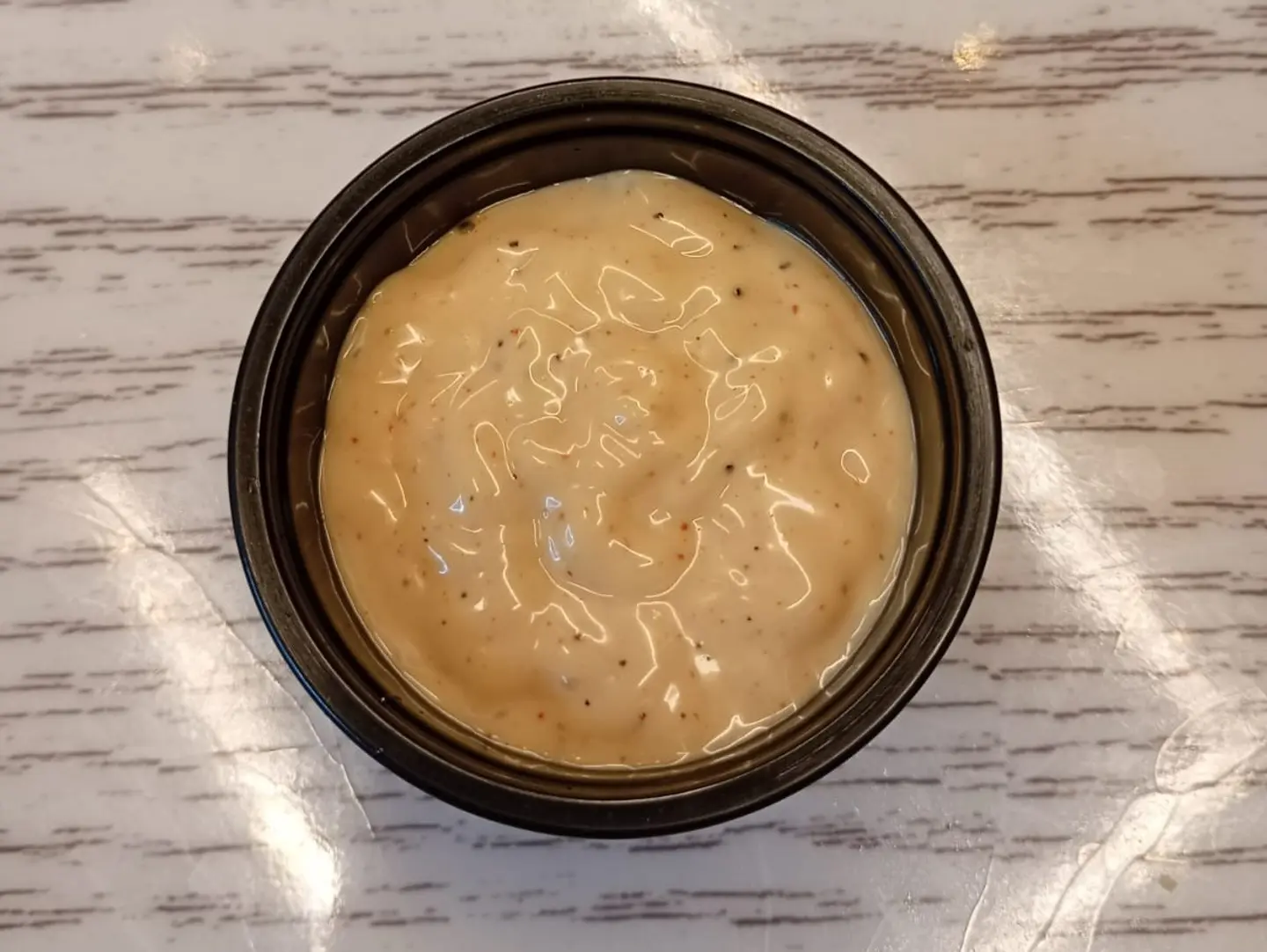 Smoke Sauce