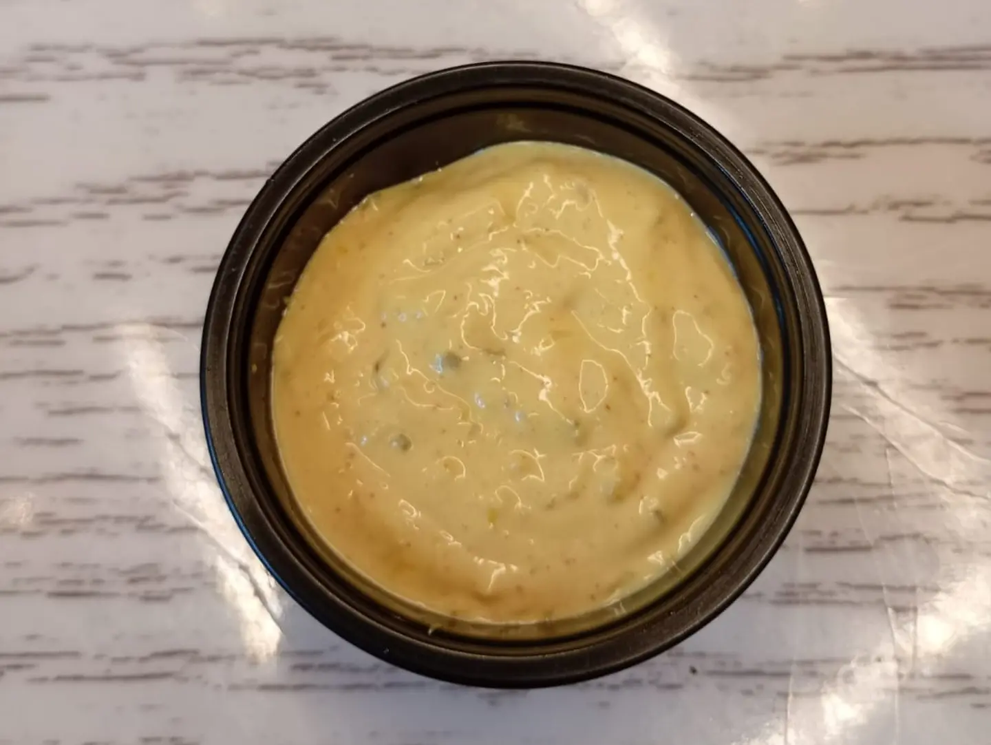 O Burger Sauce