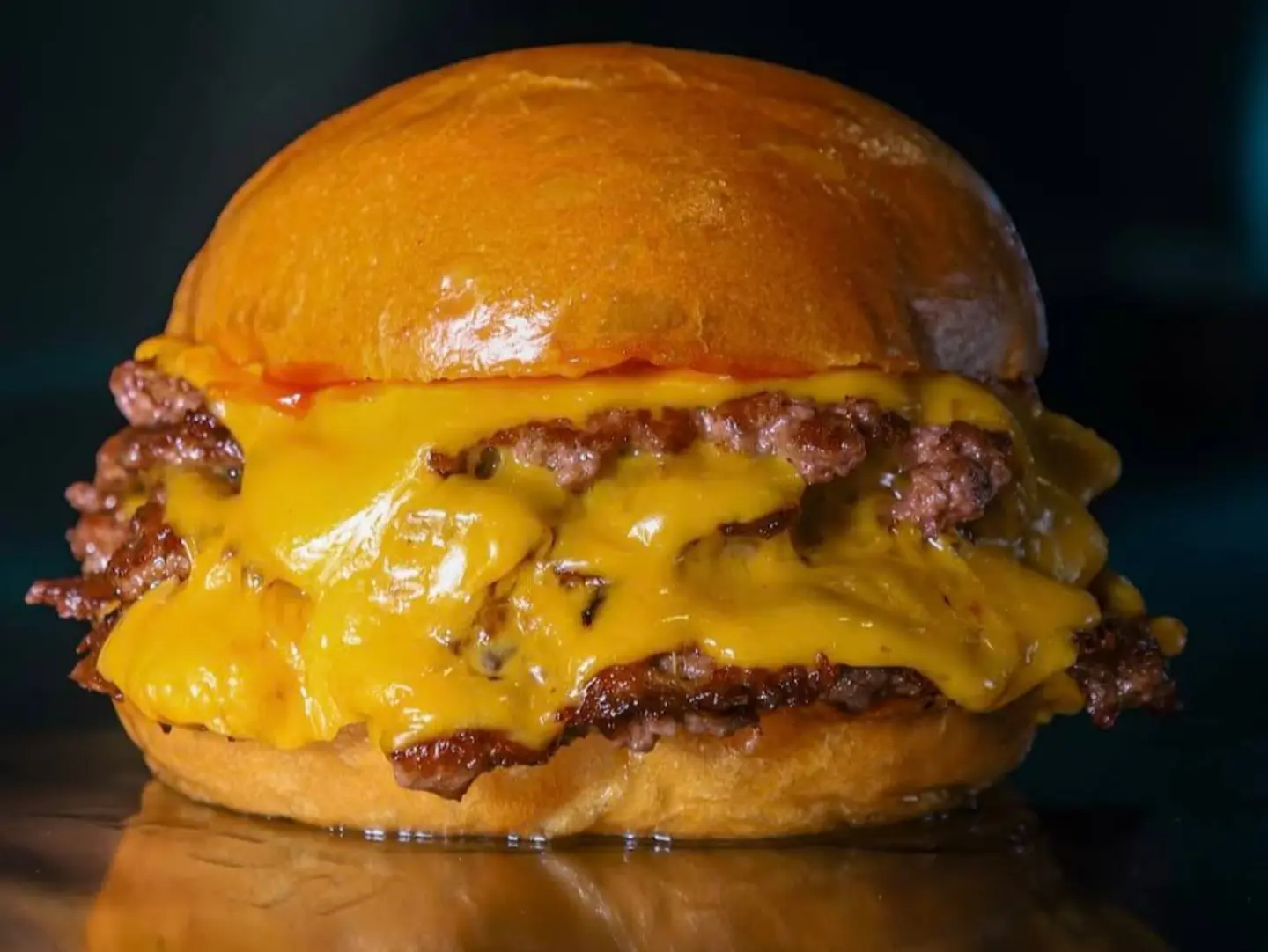 Triple Beef