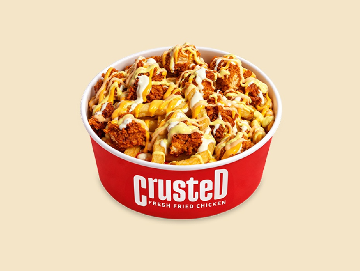 Nashville Loaded Fries