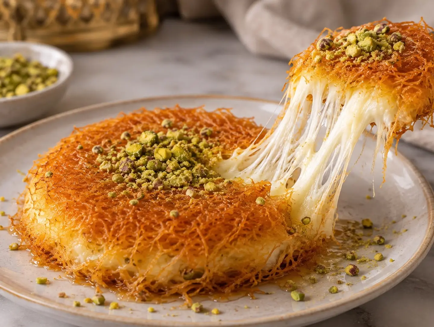 Nablus Kunafa - Small