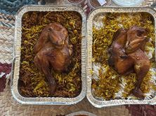 وجبة العائله