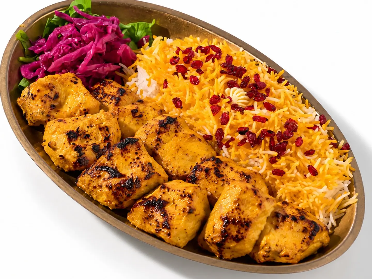 Dubble Joojeh Kabab