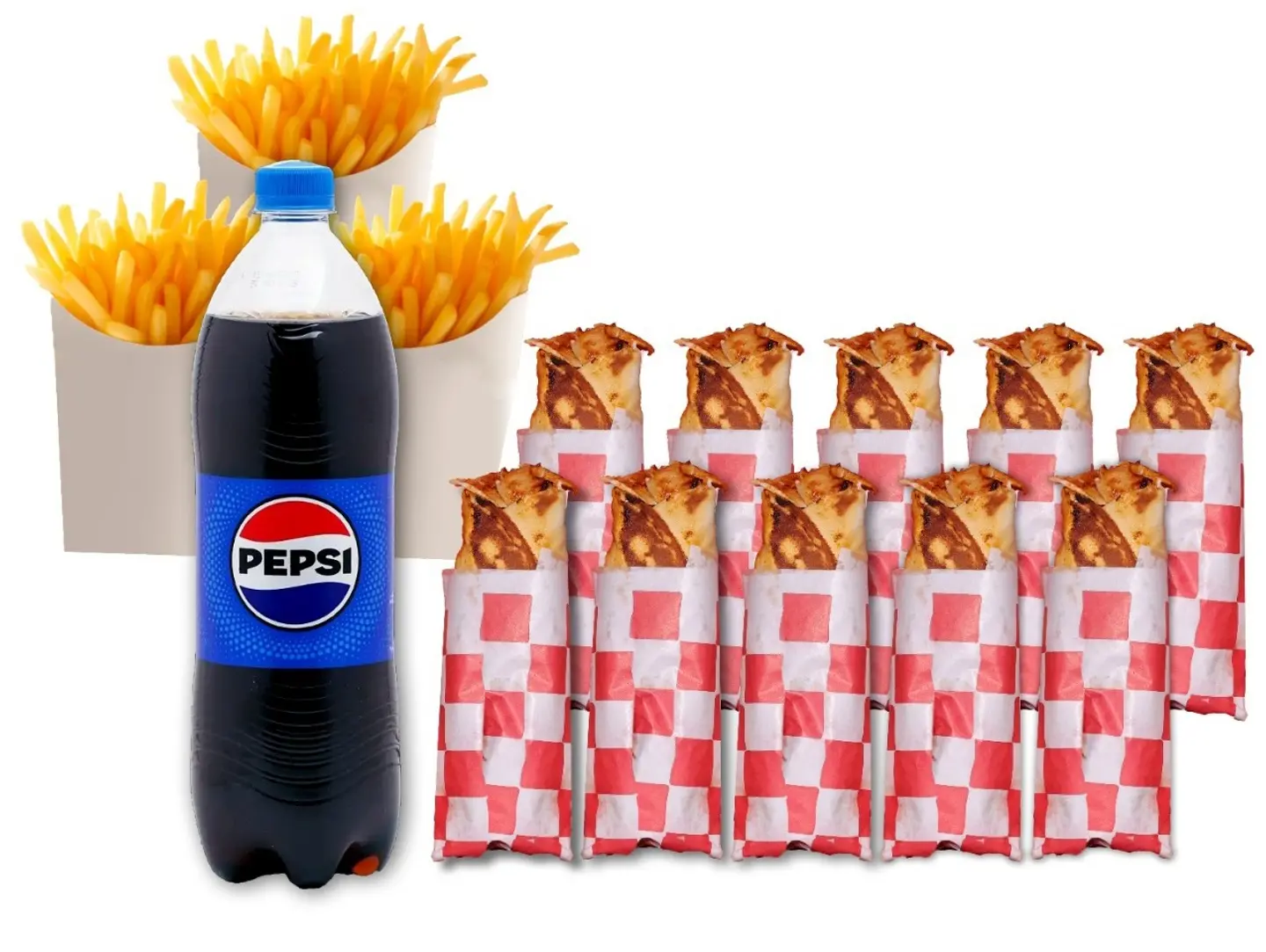3shra Shawarma