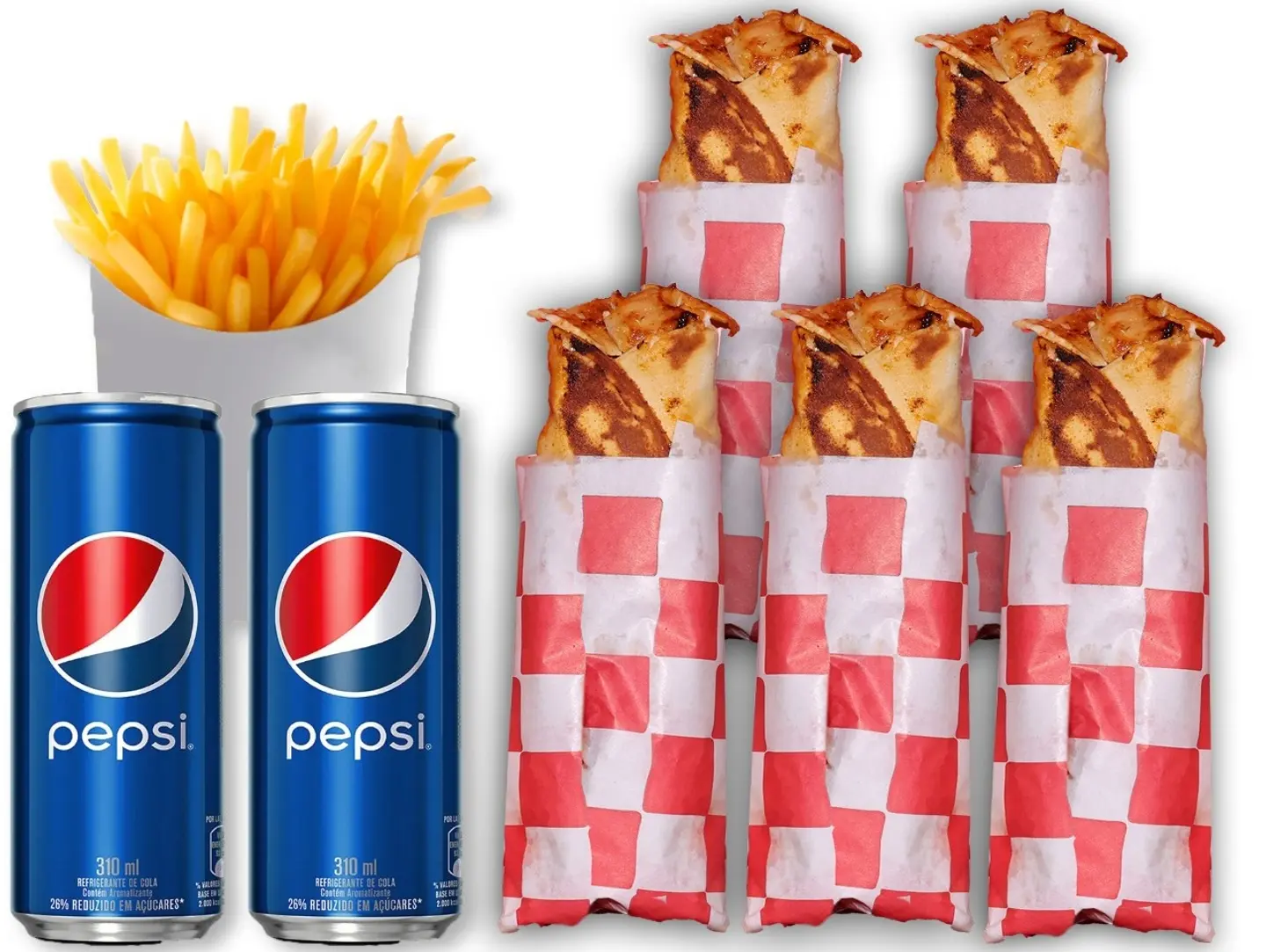5 Shawarma