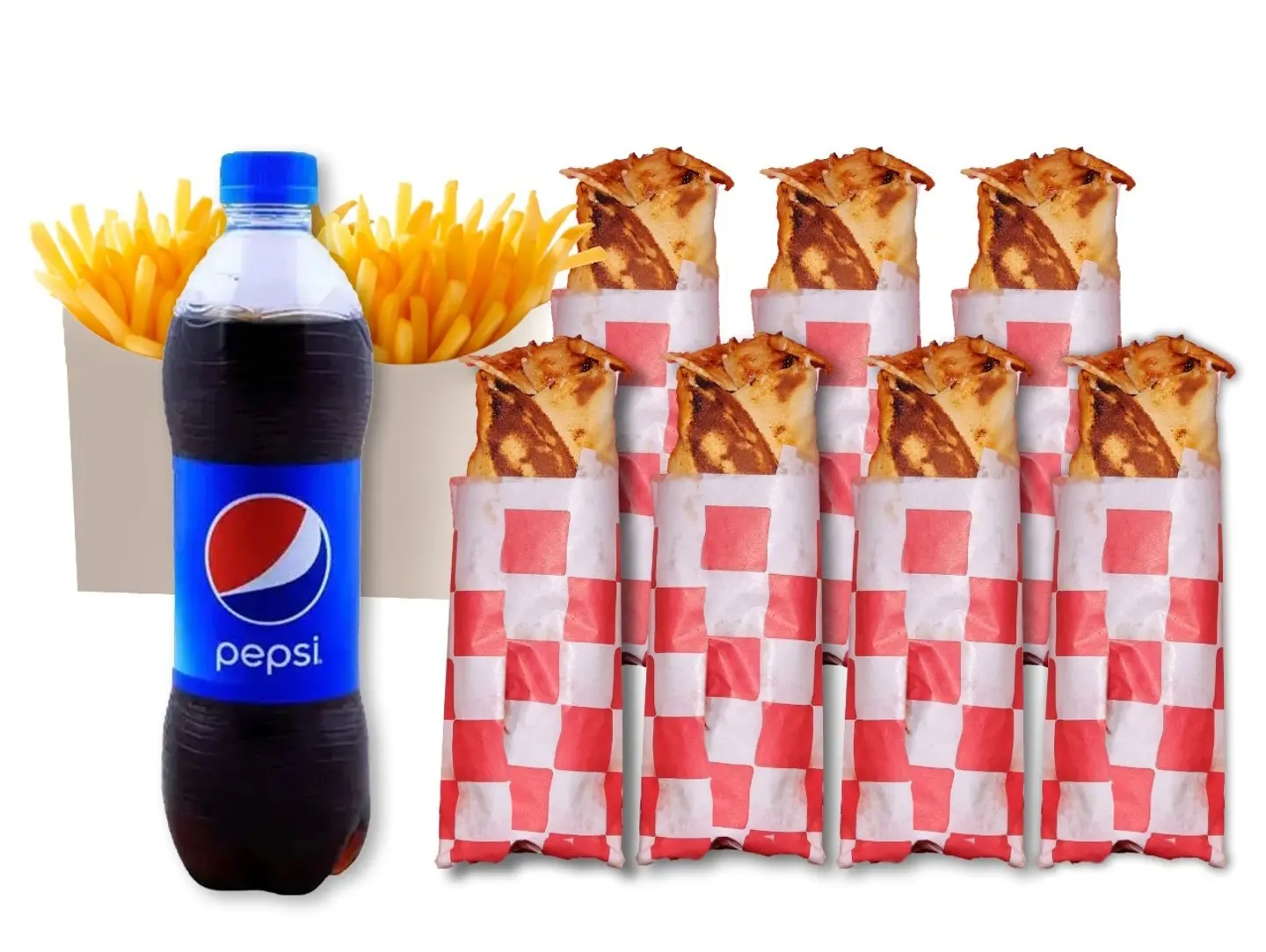 7 Shawarma
