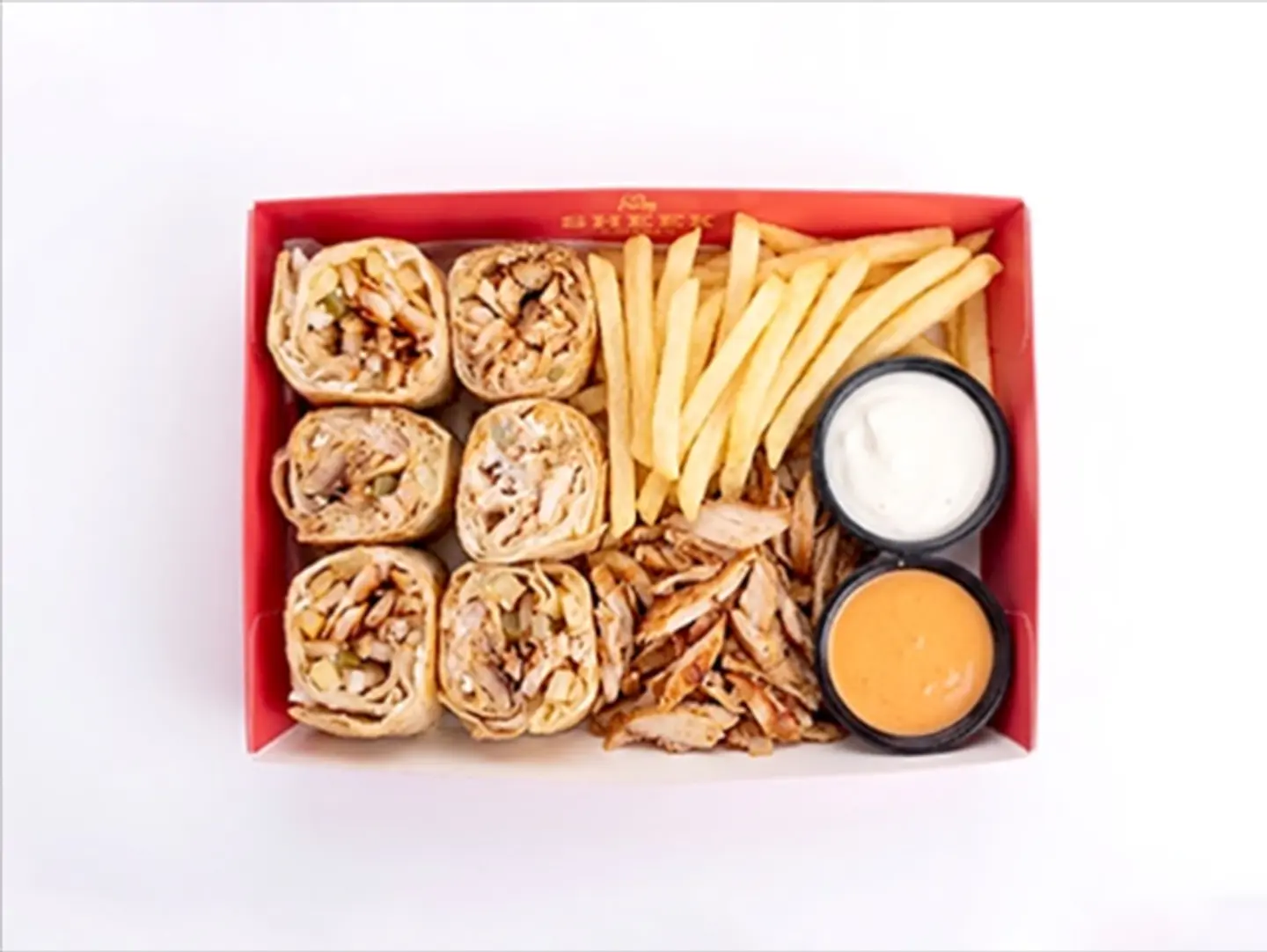 Arabic Shawarma