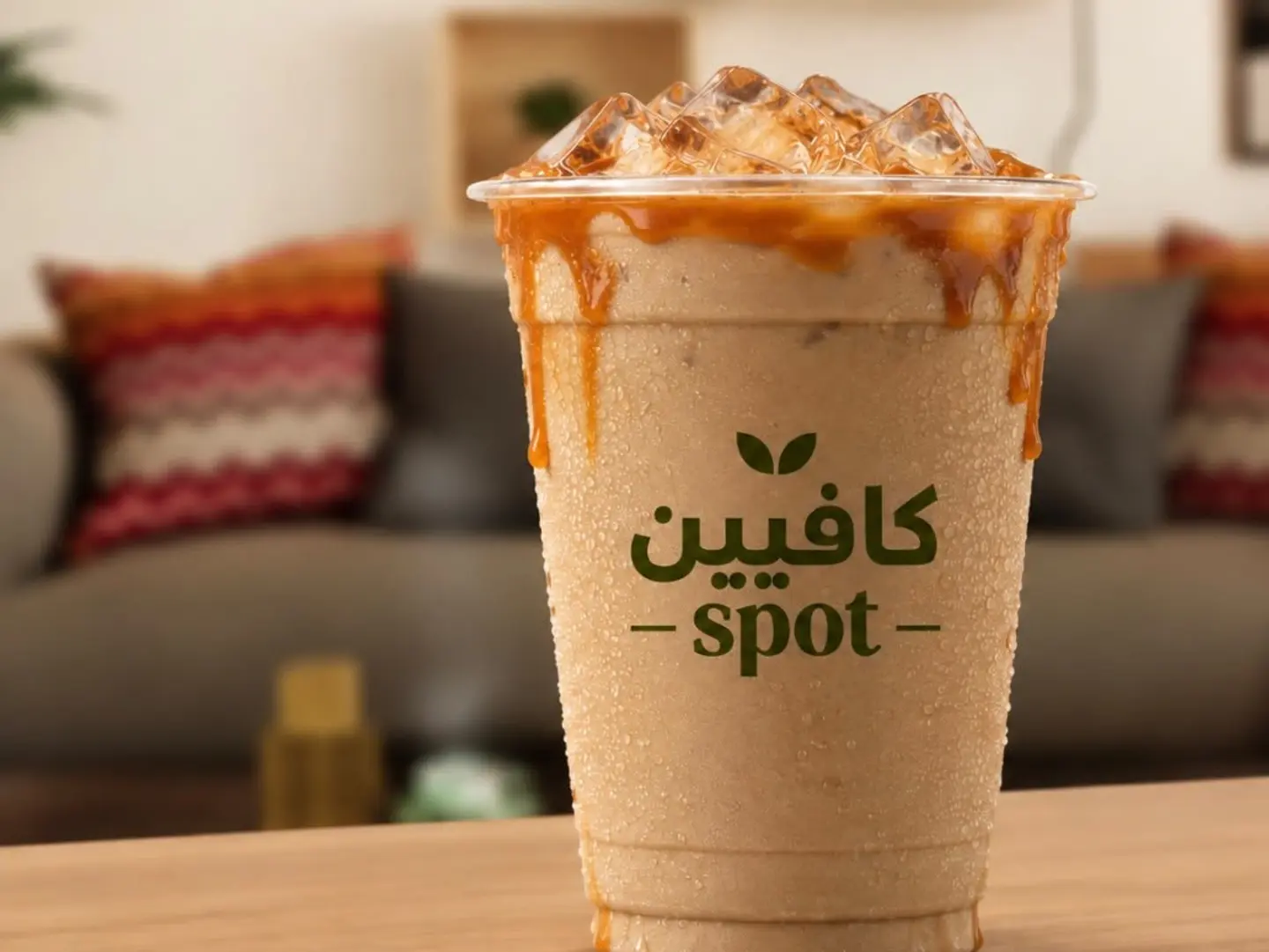 Ice White Mocha