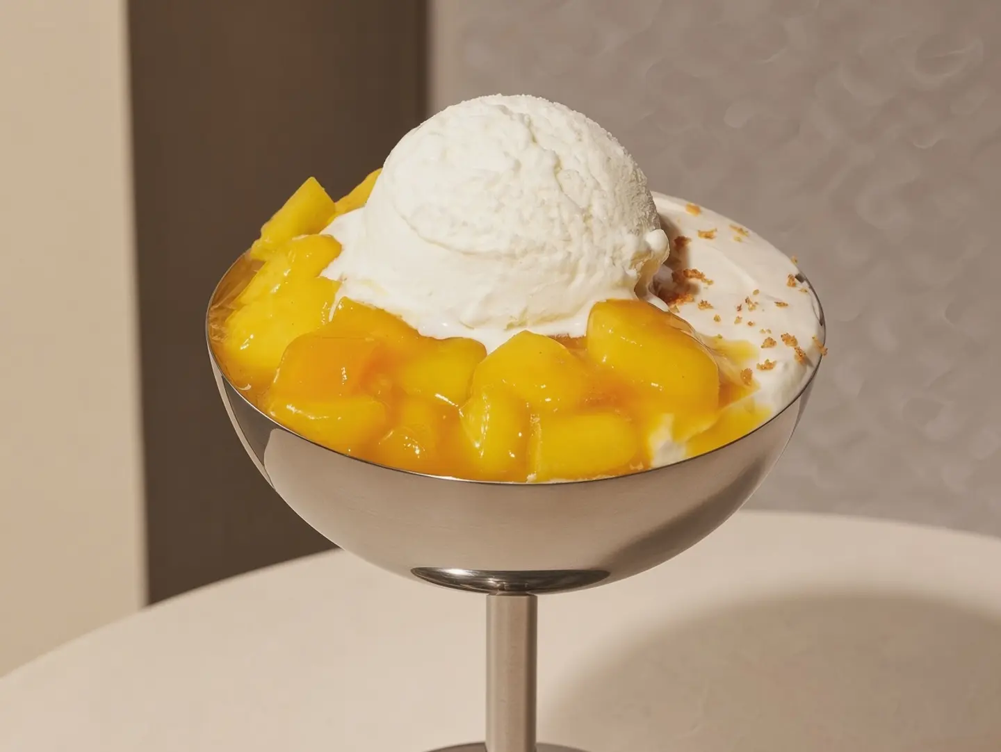 Mango Cake